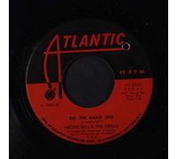 ARCHIE BELL & DRELLS - girl you're too young / do the hand jive