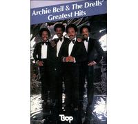 Archie Bell & Drells - Greatest Hits [CASSETTE]
