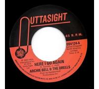 Archie Bell & The Drells - Here I Go Again / Tighten Up