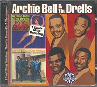 Archie Bell & The Drells - I Can't Stop Dancing/There's Gonna Be A Showdown [Us Import]