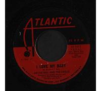 Archie Bell & The Drells - i love my baby / just a little closer