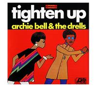 Archie Bell & The Drells - Tighten Up (Japanese Atlantic Soul & R&B Range)