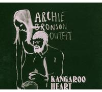Archie Bronson Outfit - Kangaroo Heart