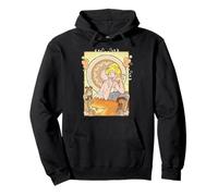 Archie Comics Betty Cooper Art Nouveau Vintage Pullover Hoodie
