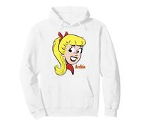 Archie Comics Betty Cooper Retro Face Pullover Hoodie