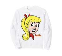 Archie Comics Betty Cooper Retro Face Sweatshirt