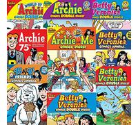 Archie Comics Digest Value Packs (Archie 20-Pack)