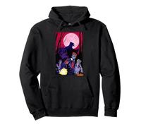 Archie Comics Jughead Betty Veronica Halloween Poster Pullover Hoodie