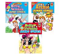 Archie Comics Summer Fun Digest Value Packs (Summer 2025 3-Pack)