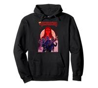 Archie Comics Vampironica Betty Jughead Halloween Poster Pullover Hoodie