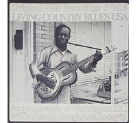 Archie Edwards – Living Country Blues USA Vol. 6 – The Road Is Roug