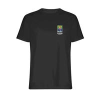 Archie Gemmill World Cup Sticker Men's T-Shirt - Black / L