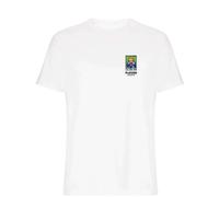 Archie Gemmill World Cup Sticker Men's T-Shirt - White / S