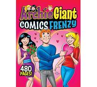 Archie Giant Comics Frenzy: 24 (Archie Giant Comics Digests)
