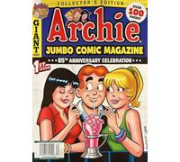 Archie Jumbo Comic Magazine Issue 62 Giant Series
