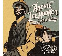 Archie Lee Hooker - Living In A Memory [New Vinyl LP]