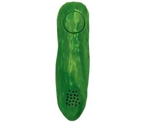 Archie McPhee 11761 Accoutrements Yodelling Pickle (1-Pack (AS Pictured))