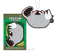 Archie McPhee 12992 Possum Air Freshener in Banana Peel Scent