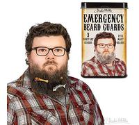 Archie McPhee Emergency Beard Guards by Archie McPhee