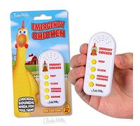 Archie McPhee Gag and Practical Joke Toys, White, Standard