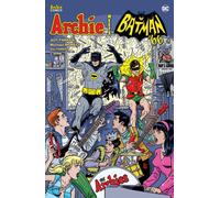 Archie Meets Batman '66