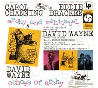 Archie & Mehitabel - Archie And Mehitabel: Carnival Of The Animals