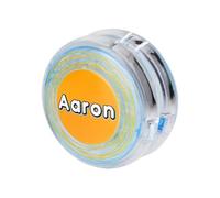 Archie Name Personalised Yoyo Light Up LED Professional Ball Bearing Yo-Yo Kids Toy Boys Girls