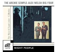 Archie Semple – Night People – The ONE