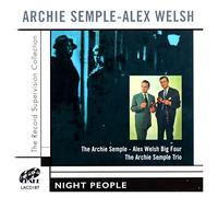 Archie Semple - Night People