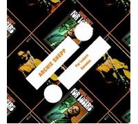 ARCHIE SHEPP - 2 ON 1-FOR LOSERS/KWANZA CD 10 TRACKS MODERN JAZZ NEW