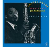 Archie Shepp and Annette Lowman : Lover Man VINYL Expanded 12" Album 2 discs