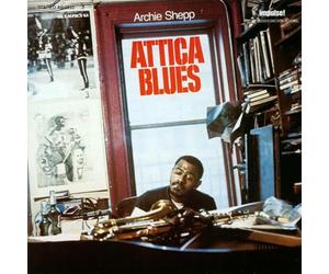 Archie Shepp - Attica Blues - UHQCD