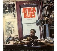 Archie Shepp - Attica Blues [VINYL]