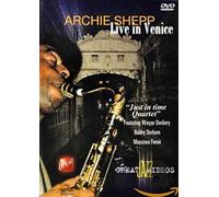 Archie Shepp Band: Live In Venice [DVD]