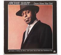 ARCHIE SHEPP - DOWN HOME NEW YORK LP (VINYL ALBUM) ITALIAN SOUL NOTE 1984 [VINYL]