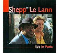 Archie Shepp & Eric Le Lann - Live in Paris