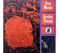 Archie Shepp - Fire Music [VINYL]