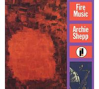 Archie Shepp - Fire Music [VINYL]