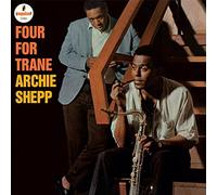 ARCHIE SHEPP - Four For Trane [VINYL]