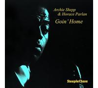 Archie Shepp - Horac - Goin' Home - CD - P2222z