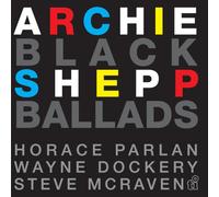 Archie Shepp, Horace Parlan - Black Ballads [VINYL]
