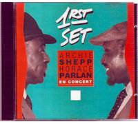 Archie Shepp & Horace Parlan - Swing Low