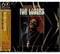 Archie Shepp Jazz SEALED NEW CD(SHM-CD) For Losers Japan OBI E