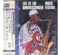 Archie Shepp - Live at the Donaueschingen (Lt