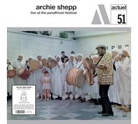 Archie Shepp - Live At The Pan-African Festival
