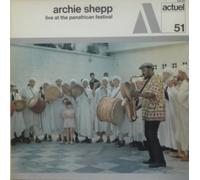 Archie Shepp - Live at The Panafrican Festival [VINYL]