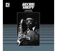 Archie Shepp - Live in Paris (1974) [VINYL]