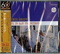 Archie Shepp Live In San Francisco (SHM-CD)