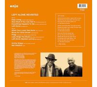 Archie Shepp & Mal Waldron - Left Alone Revisited [VINYL]