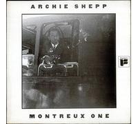 ARCHIE SHEPP - MONTREUX ONE LP (VINYL ALBUM) FRENCH FREEDOM 1976